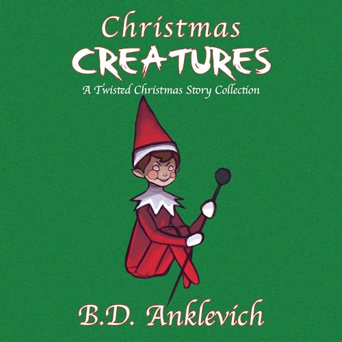 Cover of Christmas Creatures