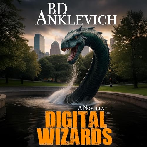Cover of Digital Wizards