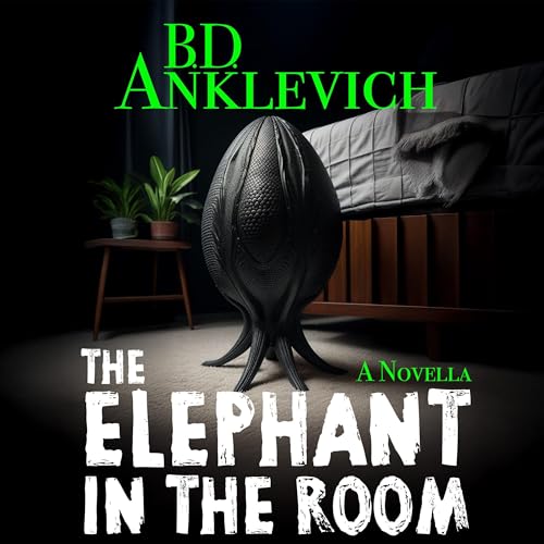 Cover of The Elephant in the Room