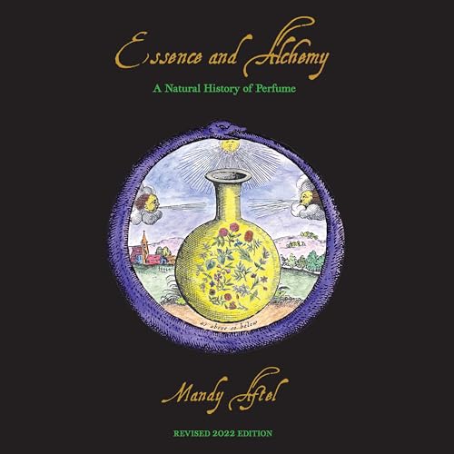 Cover of Essence and Alchemy