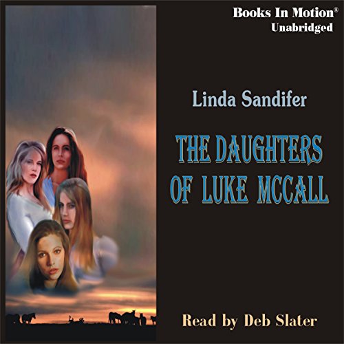 Cover of The Daughters of Luke McCall