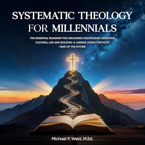 Cover of Systematic Theology for Millennials
