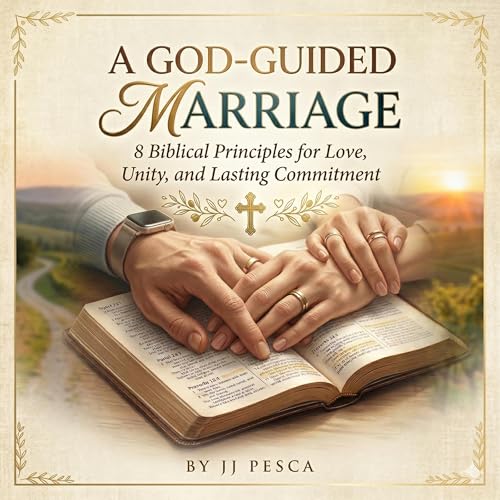 Cover of A God-Guided Marriage