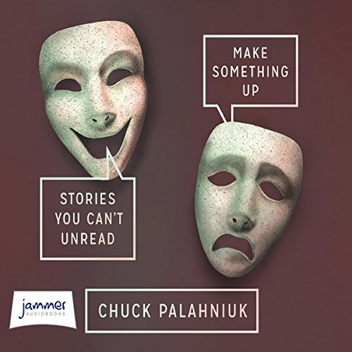 Cover of Make Something Up