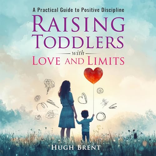 Cover of Raising Toddles with Love and Limits