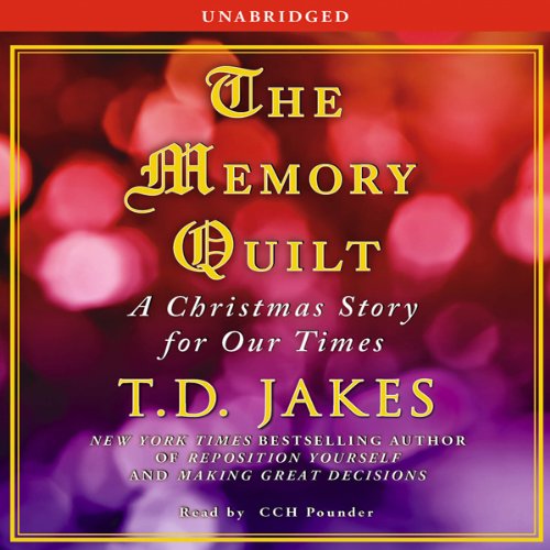 Cover of The Memory Quilt