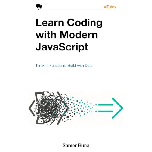 Cover of Learn Coding with Modern JavaScript