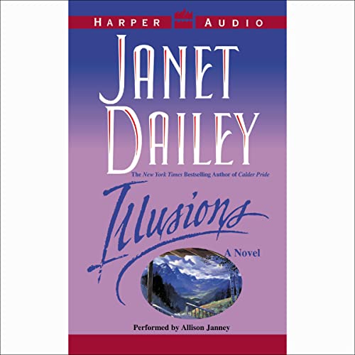 Cover of ILLUSIONS