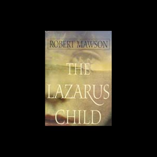 Cover of The Lazarus Child