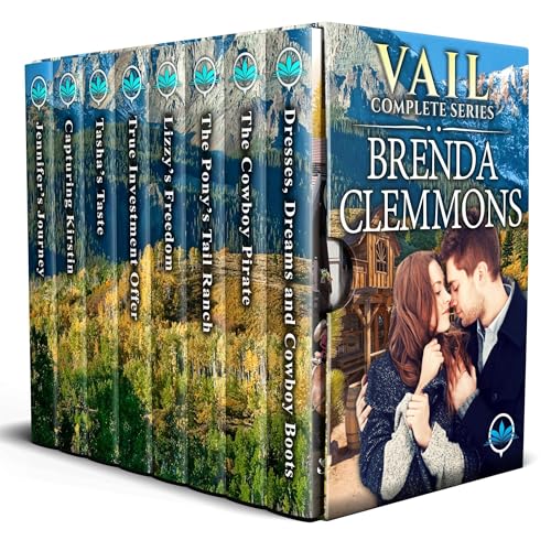 Cover of Vail Complete Series