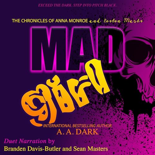 Cover of Mad Girl