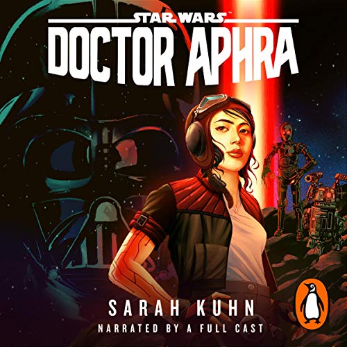 Cover of Star Wars: Doctor Aphra