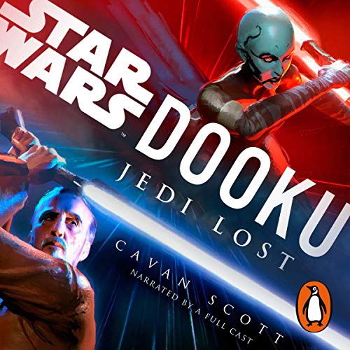 Cover of Dooku: Jedi Lost (Star Wars)