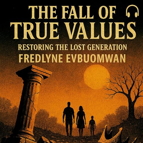 Cover of The Fall of True Values