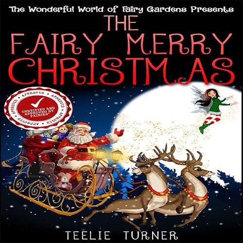 Cover of The Fairy Merry Christmas