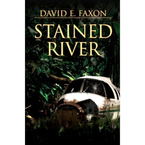 Cover of Stained River