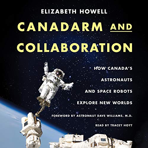 Cover of Canadarm and Collaboration