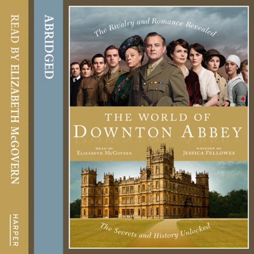 Cover of The World of Downton Abbey
