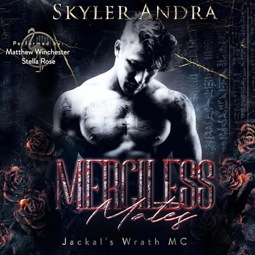 Cover of Merciless Mates