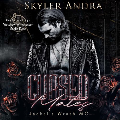 Cover of Cursed Mates