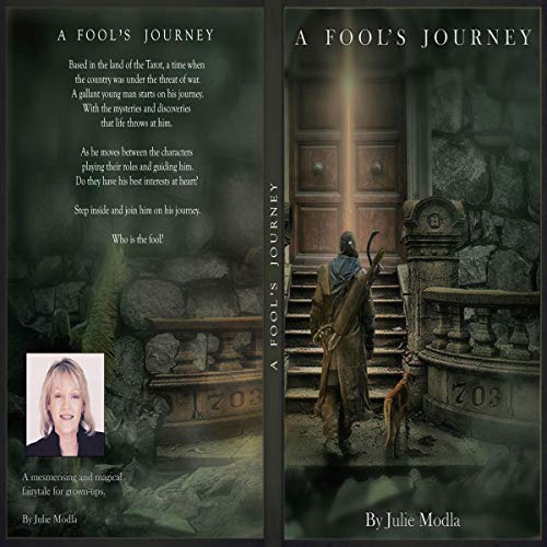 Cover of A Fool’s Journey
