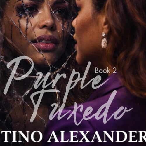 Cover of The Purple Tuxedo, Book 2