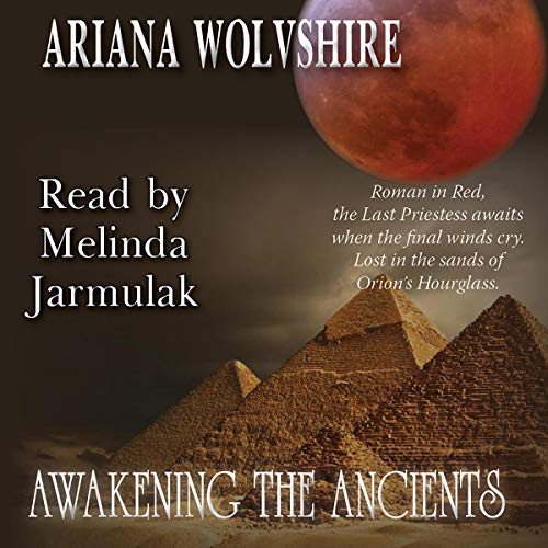 Cover of Awakening the Ancients