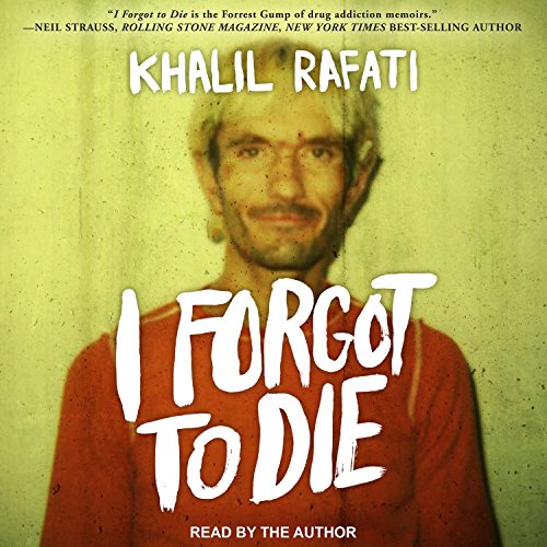 Cover of I Forgot to Die