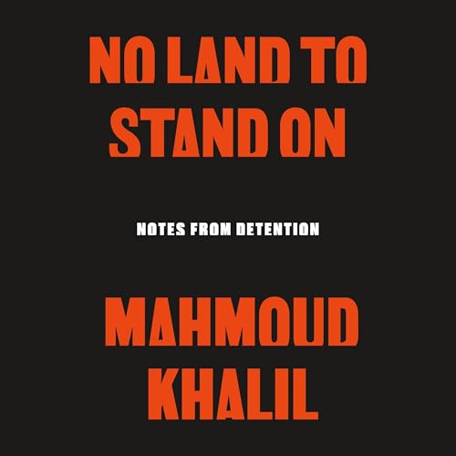 Cover of No Land to Stand On
