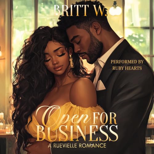 Cover of Open for Business