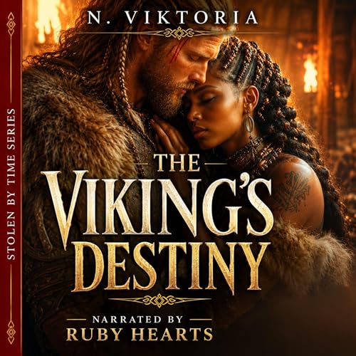 Cover of The Viking’s Destiny