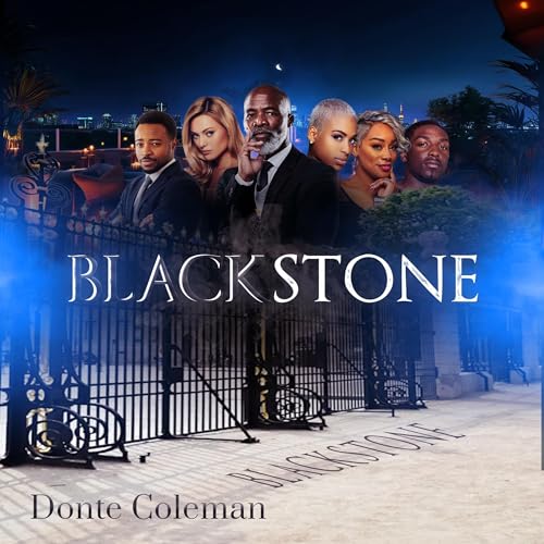 Cover of Blackstone