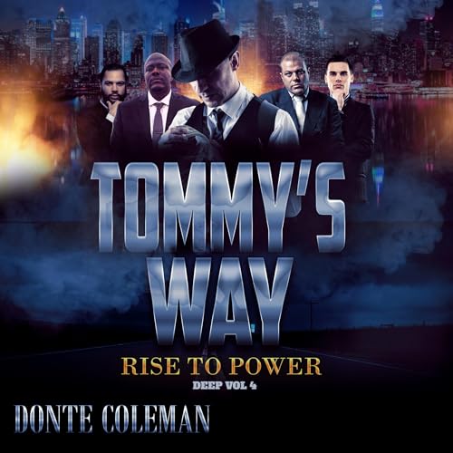 Cover of Tommy’s Way: Rise to Power