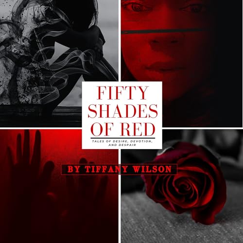 Cover of Fifty Shades of Red