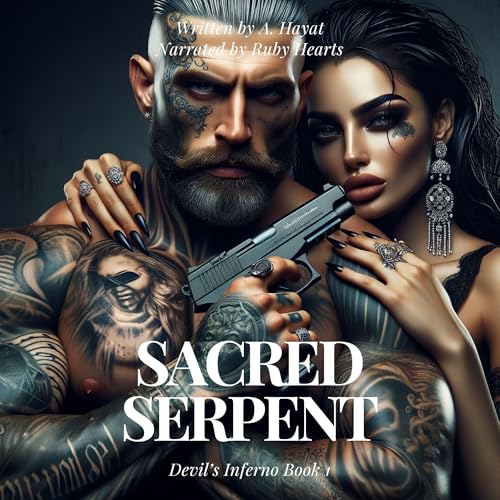 Cover of Sacred Serpent