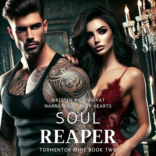Cover of Soul Reaper