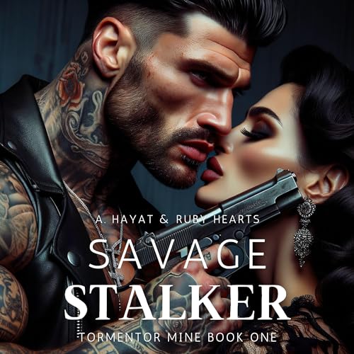 Cover of Savage Stalker