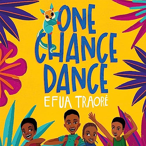 Cover of One Chance Dance