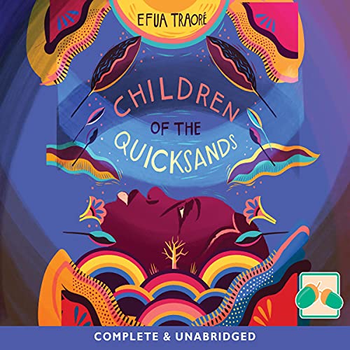 Cover of Children of the Quicksands
