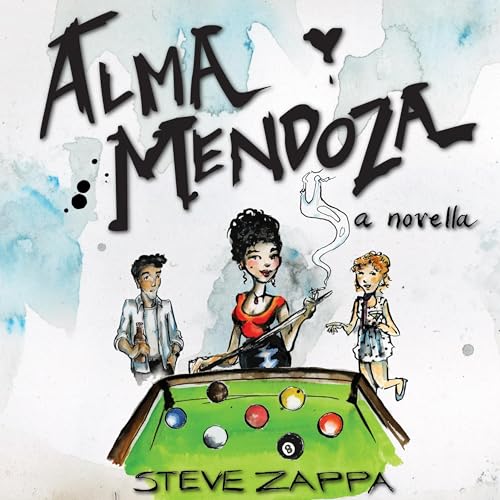 Cover of Alma Mendoza