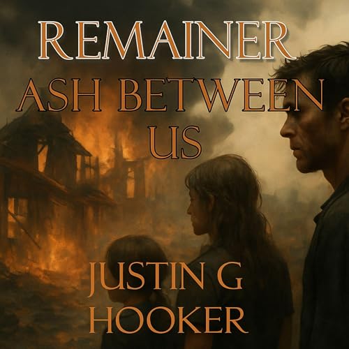 Cover of Remainer: Ash Between Us