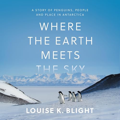 Cover of Where the Earth Meets the Sky