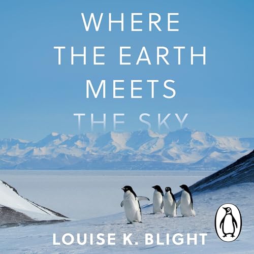 Cover of Where the Earth Meets the Sky