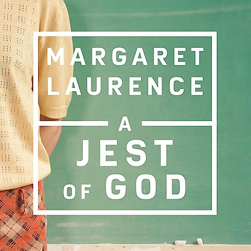 Cover of A Jest of God