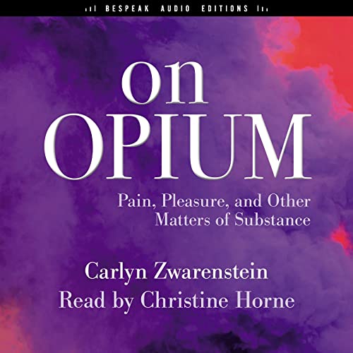 Cover of On Opium