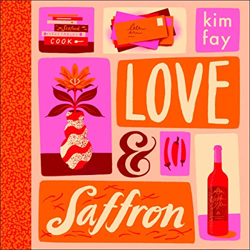 Cover of Love & Saffron