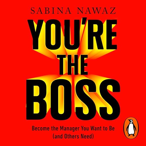 Cover of You’re the Boss