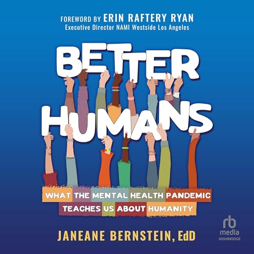 Cover of Better Humans