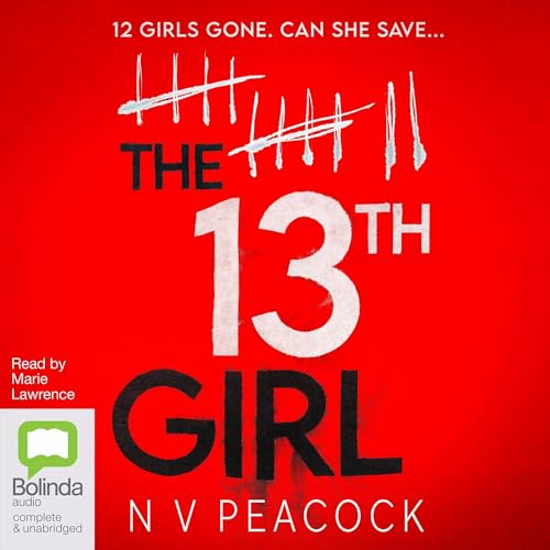Cover of The 13th Girl