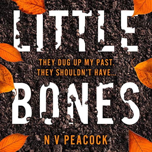 Cover of Little Bones